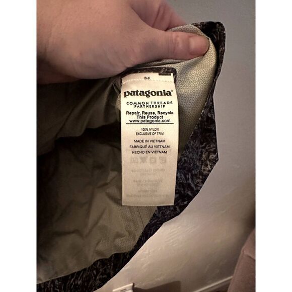 Patagonia Torrentshell City Coat Jacket - Picture 5 of 6